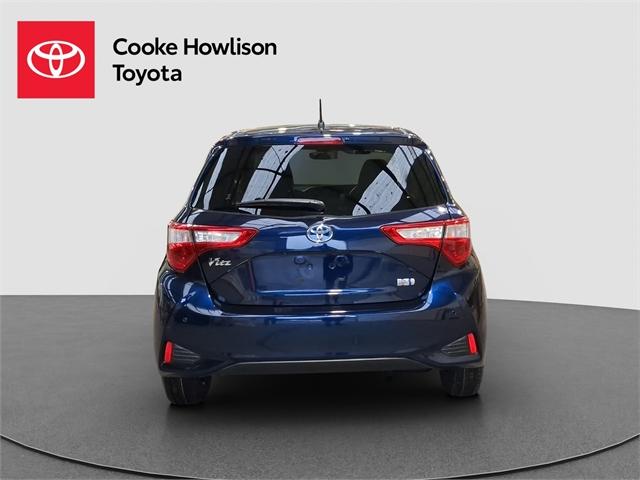 image-4, 2018 Toyota Vitz 1.5L Hybrid at Dunedin
