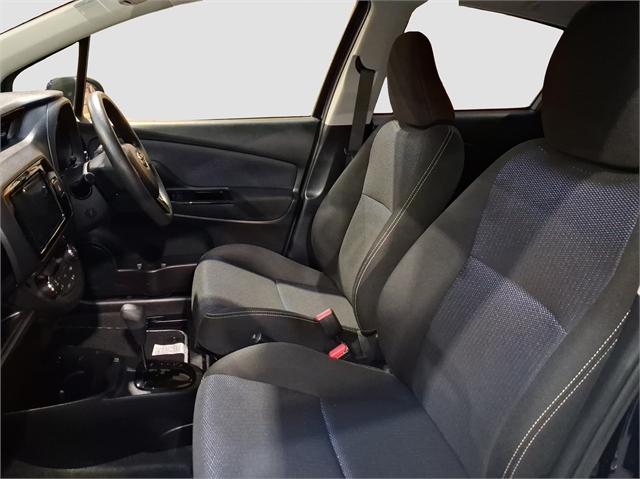 image-13, 2018 Toyota Vitz 1.5L Hybrid at Dunedin