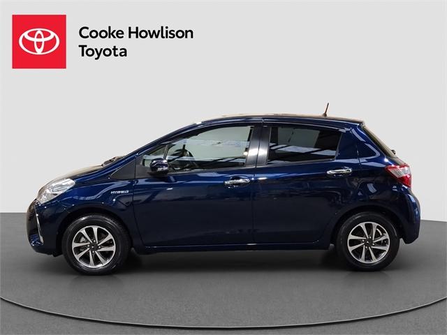 image-7, 2018 Toyota Vitz 1.5L Hybrid at Dunedin