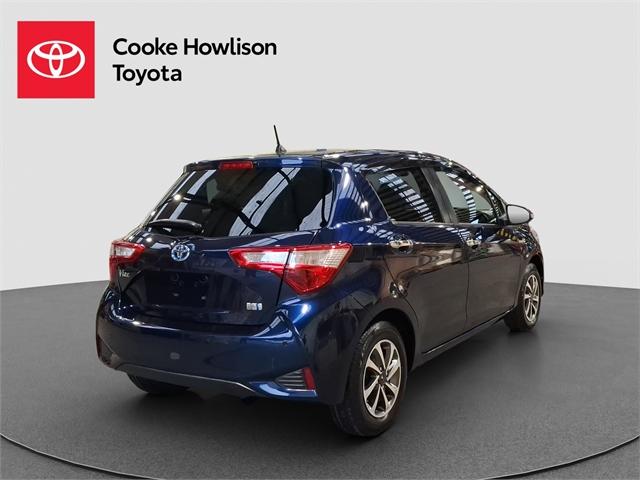 image-5, 2018 Toyota Vitz 1.5L Hybrid at Dunedin