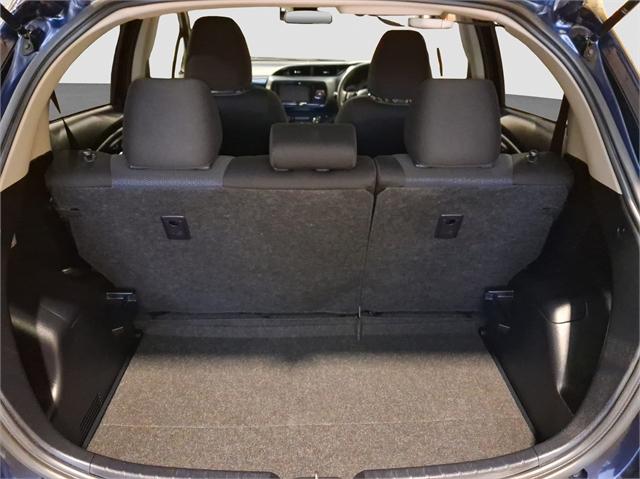 image-10, 2018 Toyota Vitz 1.5L Hybrid at Dunedin