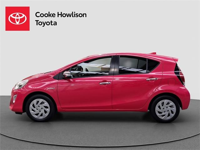 image-7, 2016 Toyota Aqua 1.5L Hybrid at Dunedin