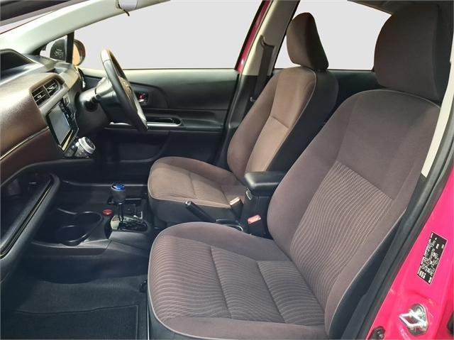 image-13, 2016 Toyota Aqua 1.5L Hybrid at Dunedin