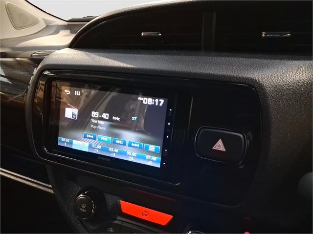 image-17, 2018 Toyota Vitz 1.5L Hybrid at Dunedin