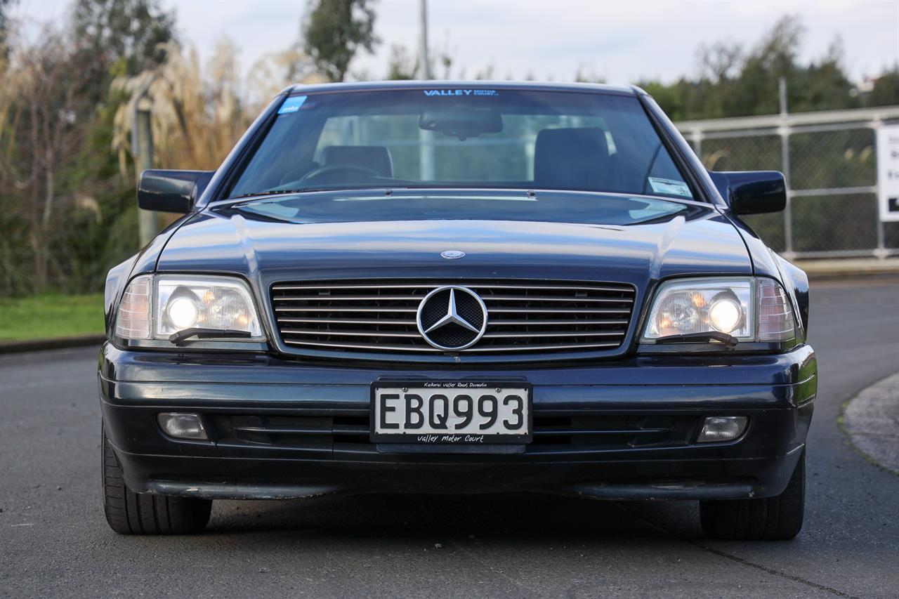 image-5, 1996 MercedesBenz Sl500 at Dunedin