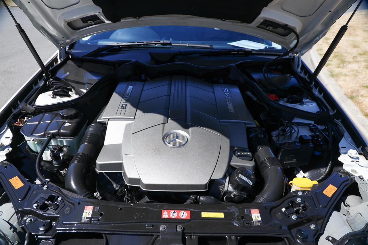 image-8, 2005 MercedesBenz C55 C55 AMG V8 at Dunedin
