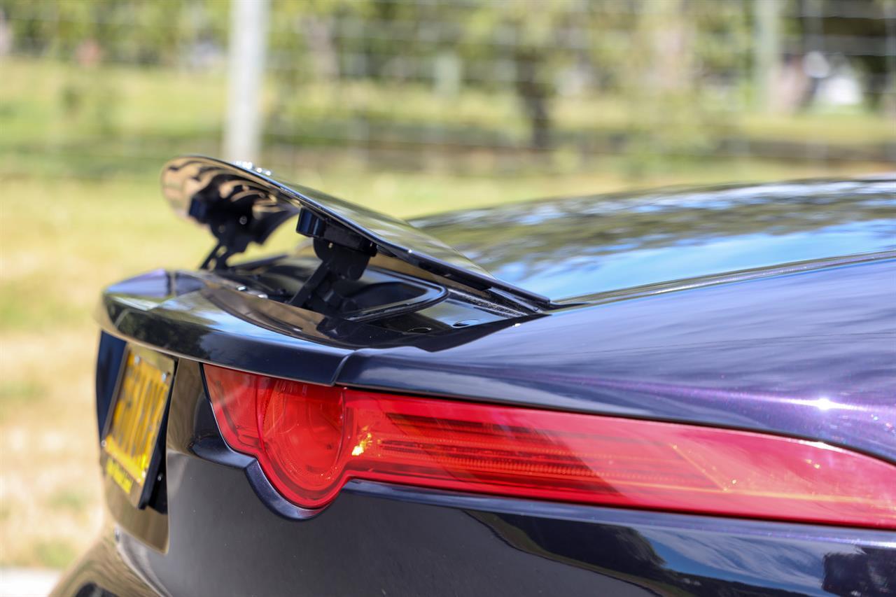 image-7, 2014 Jaguar F-Type Sale Supercharged at Dunedin