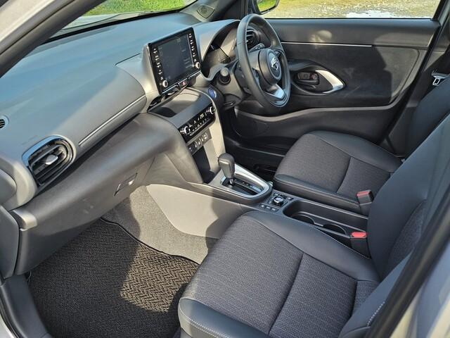 image-6, 2024 Toyota Yaris Cross 1.5 Hybrid Z 4WD 5 Dr SUV  at Greymouth