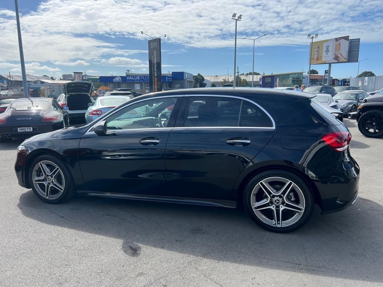 image-3, 2018 MercedesBenz A 180 AMG Line New Shape at Christchurch