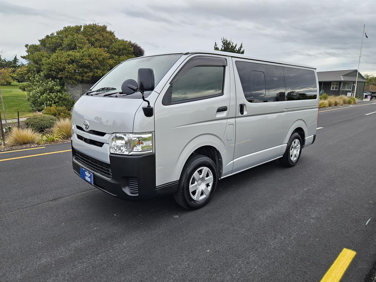 image-2, 2019 Toyota Hiace 2.8 TD 4WD at Christchurch