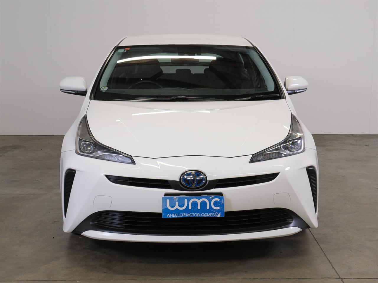 image-2, 2019 Toyota Prius E Hybrid with TSS at Christchurch