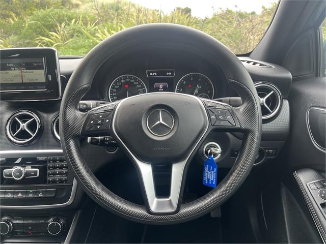 image-14, 2014 MercedesBenz A 180 1.6 NZ NEW at Dunedin