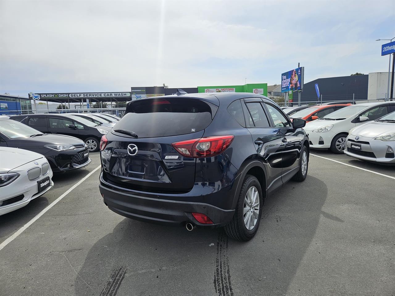 image-14, 2014 Mazda CX-5 25S AWD Proactive at Christchurch