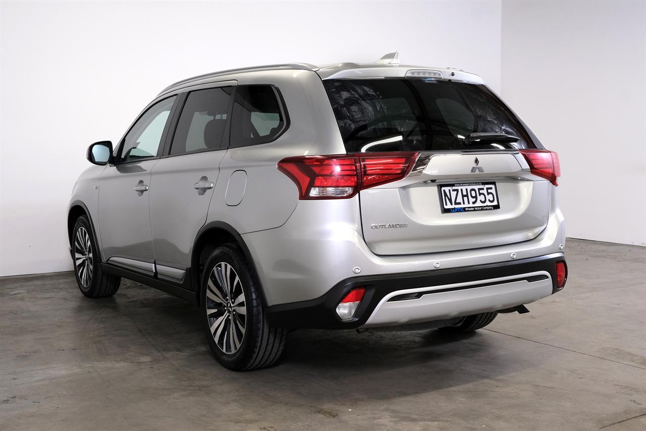 image-6, 2022 Mitsubishi Outlander LS 'NZ New' 7-Seater at Christchurch