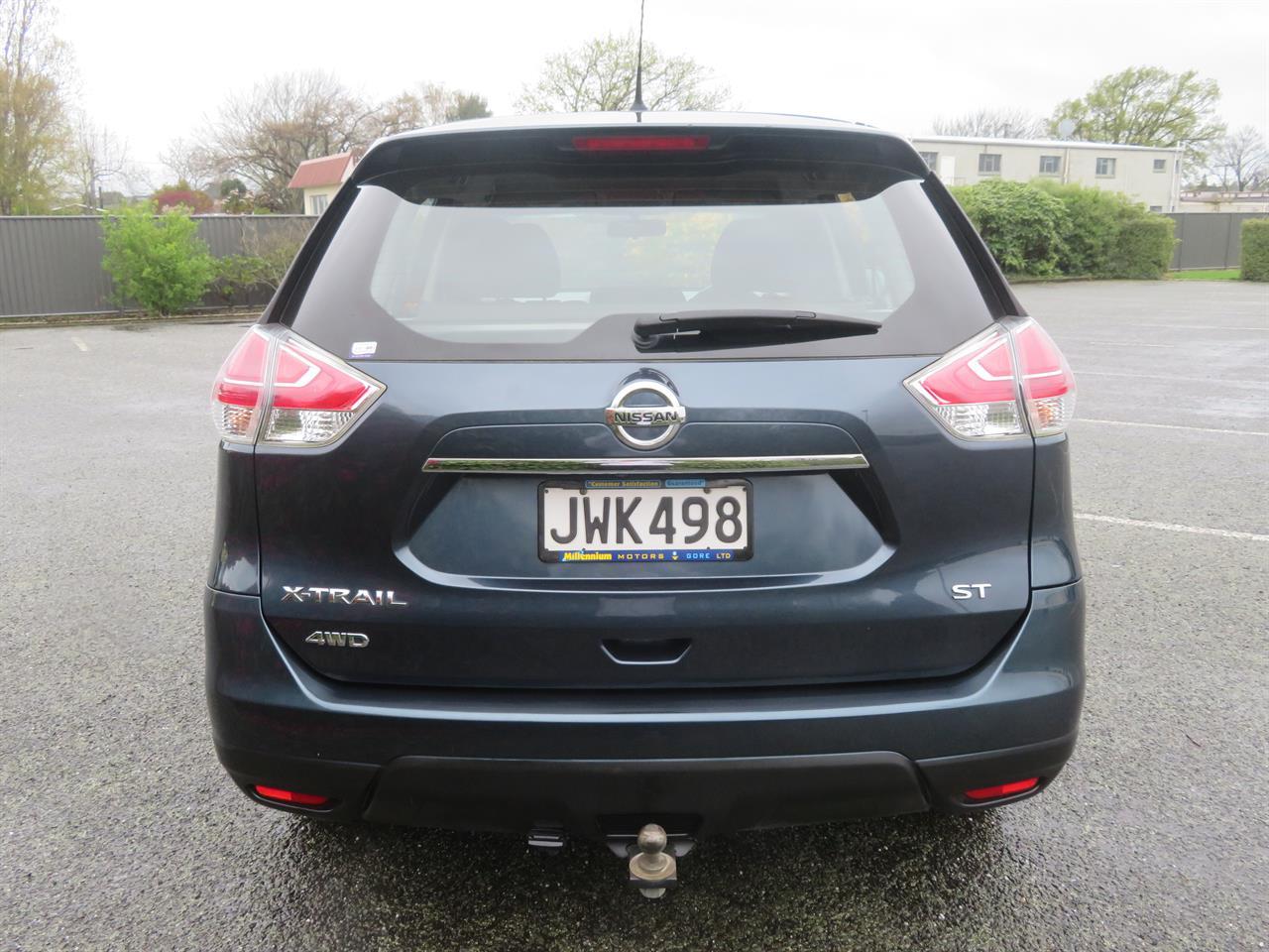 image-5, 2016 Nissan X-Trail ST - NZ NEW - 4WD at Gore