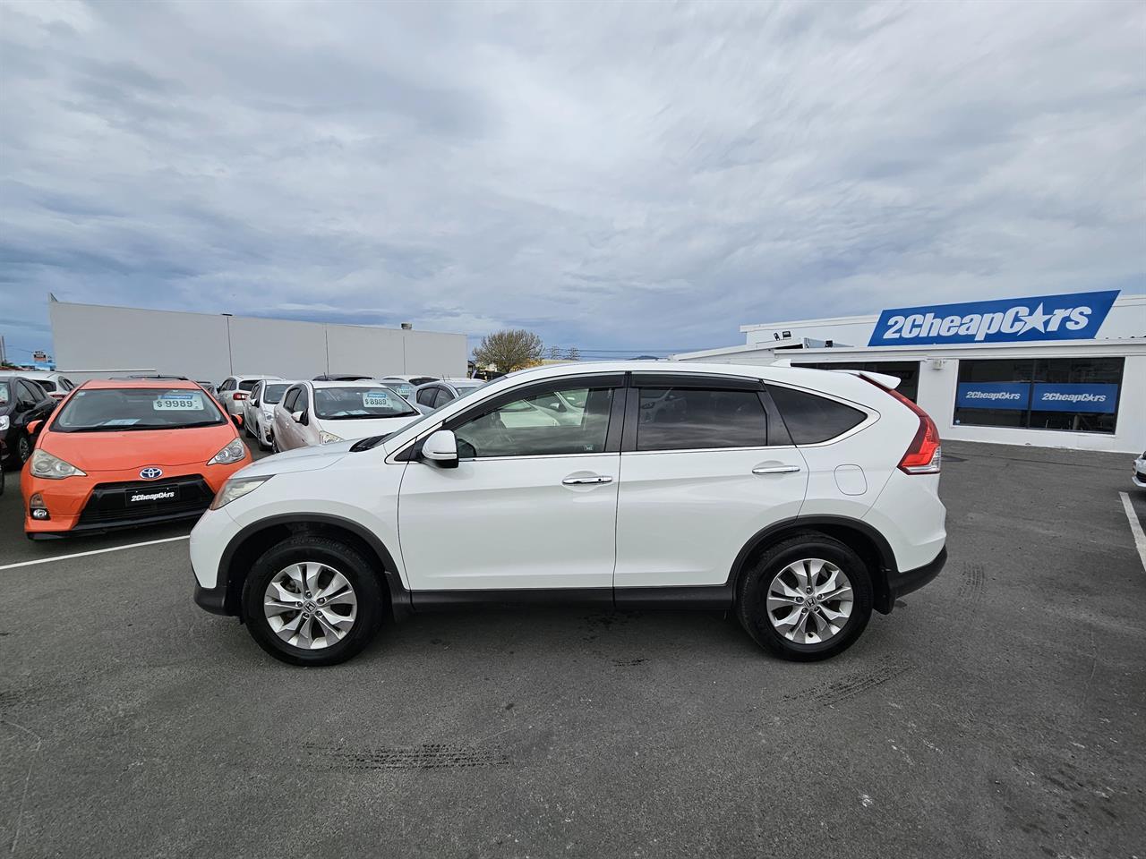 image-16, 2012 Honda CR-V at Christchurch