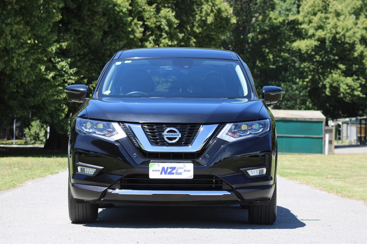 image-1, 2017 Nissan X-TRAIL at Christchurch