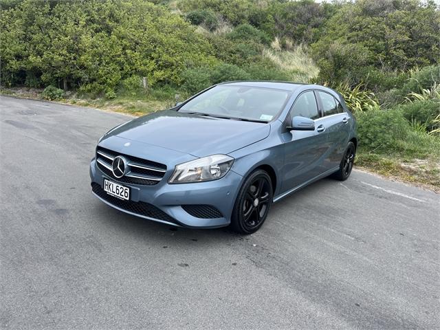 image-2, 2014 MercedesBenz A 180 1.6 NZ NEW at Dunedin