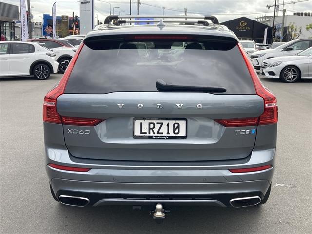 image-3, 2018 Volvo XC60 T8 WD R-Design 311K at Christchurch