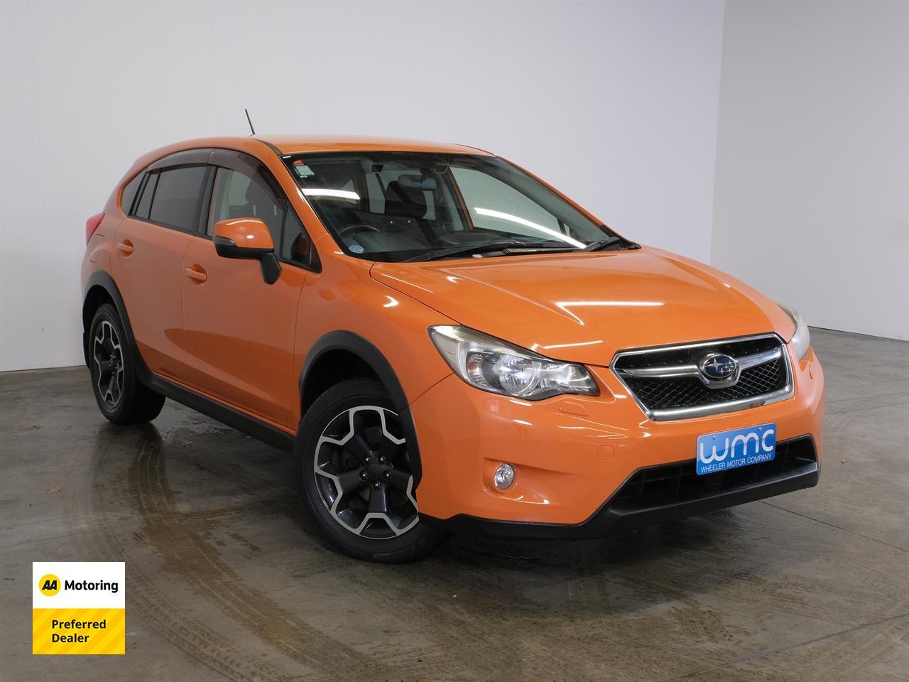 image-0, 2013 Subaru XV 2.0I-L 4WD 'Eyesight' at Christchurch