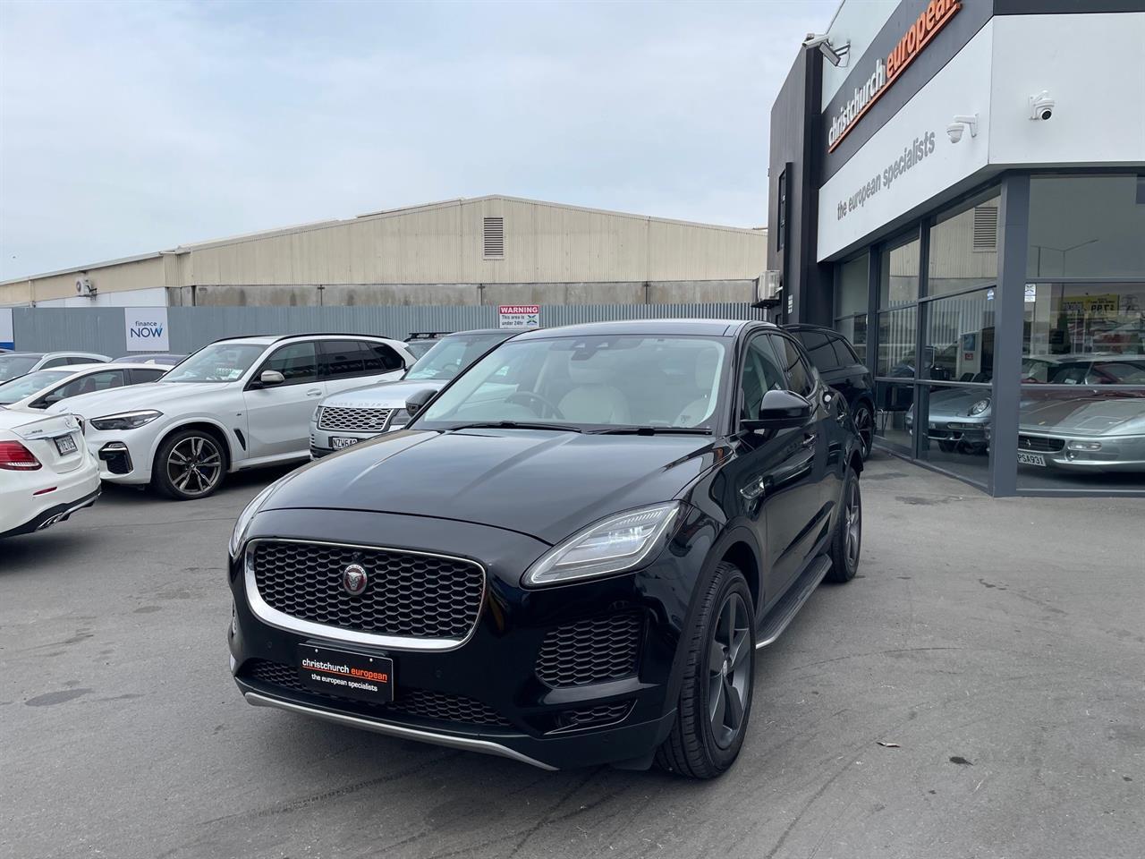 image-2, 2019 Jaguar E-Pace R-Dynamic 4WD at Christchurch