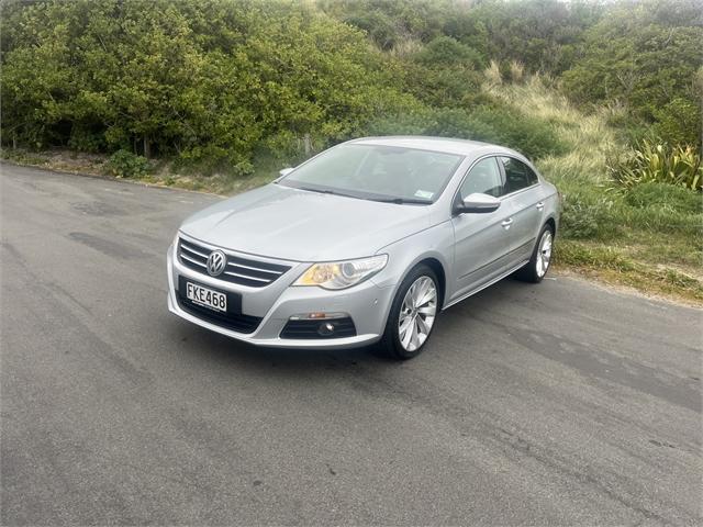 image-2, 2010 Volkswagen Passat CC 3.6 V6 at Dunedin