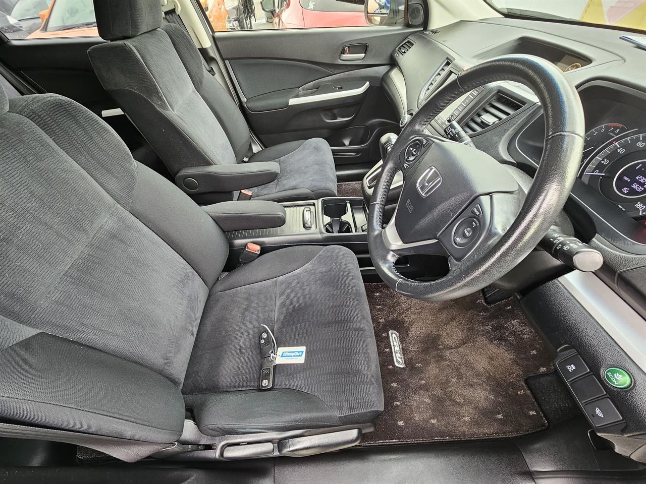 image-7, 2012 Honda CR-V at Christchurch