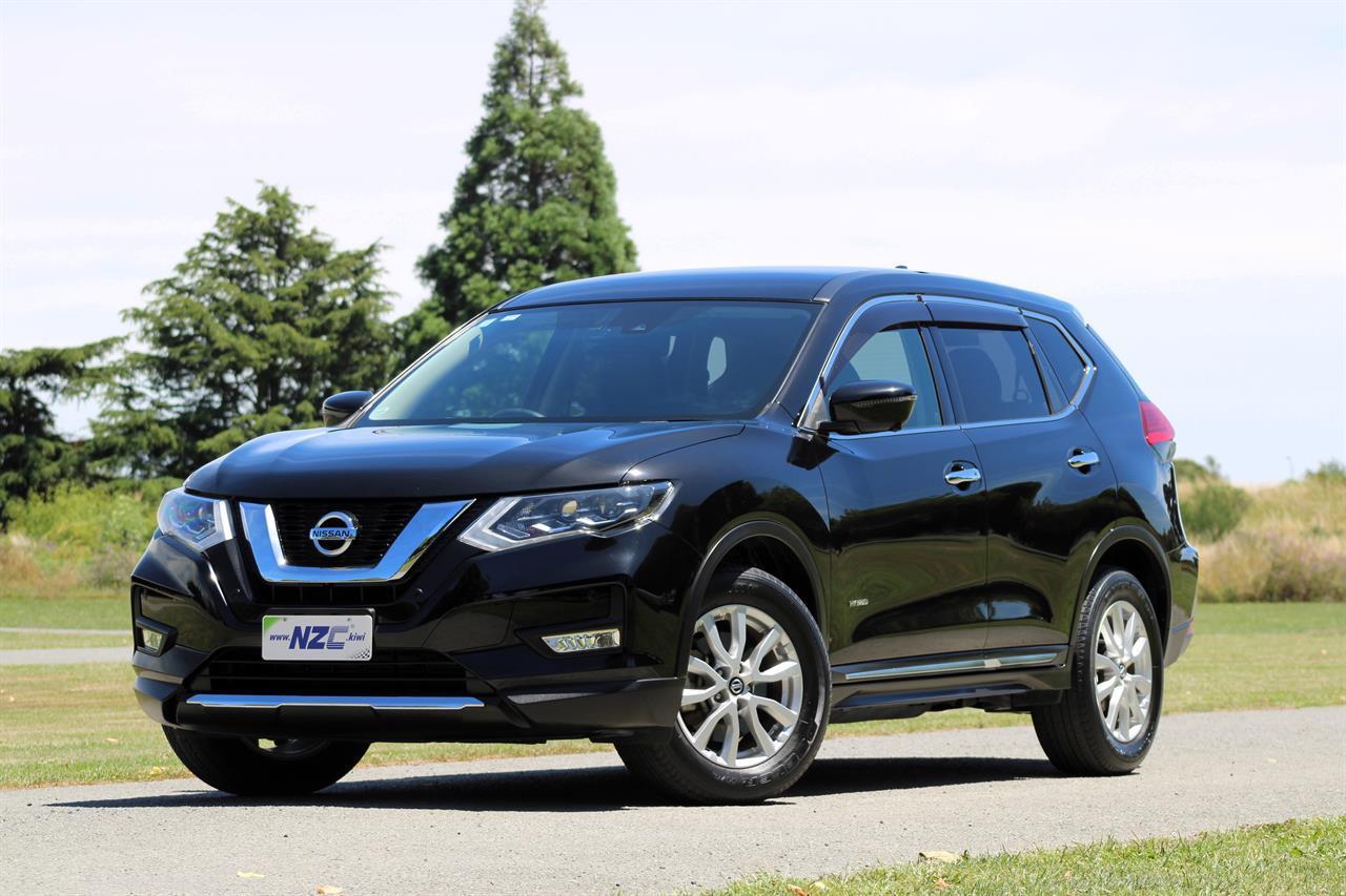 image-2, 2017 Nissan X-TRAIL at Christchurch