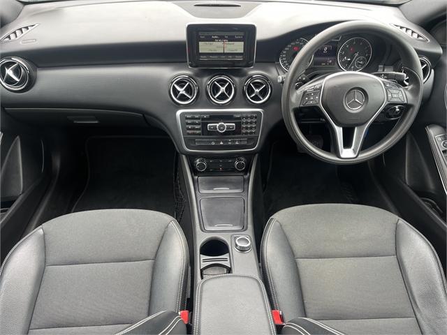 image-11, 2014 MercedesBenz A 180 1.6 NZ NEW at Dunedin