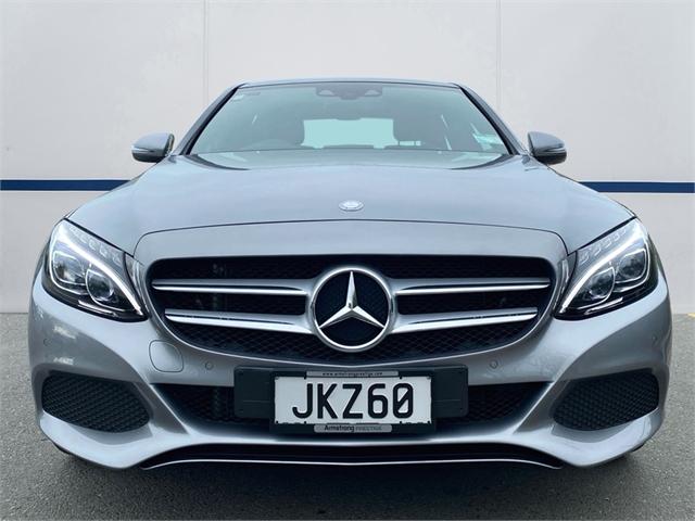 image-4, 2015 MercedesBenz C 200 NZ NEW 1991cc/135kW at Christchurch