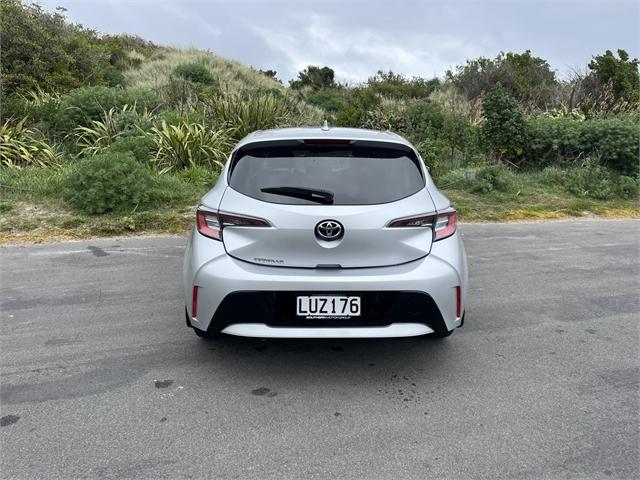 image-5, 2018 Toyota Corolla GX 2.0P at Dunedin