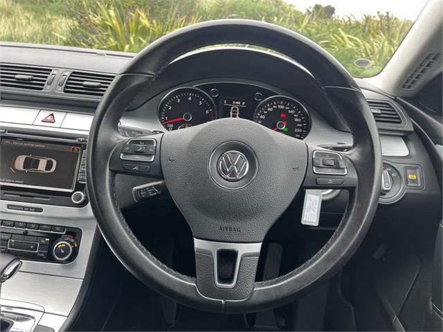 image-12, 2010 Volkswagen Passat CC 3.6 V6 at Dunedin