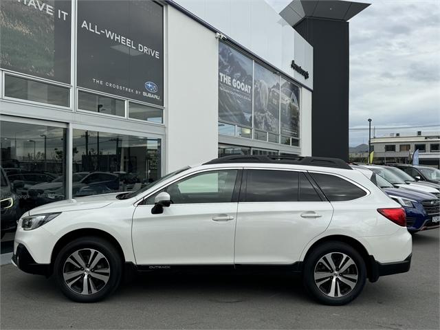 image-4, 2020 Subaru Outback 2.5P/4Wd/6Cvt at Christchurch