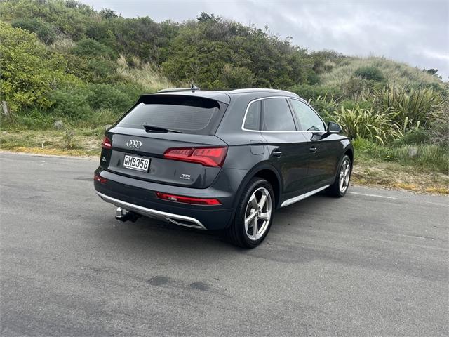 image-8, 2018 Audi Q5 2.0 TDI Design 2. at Dunedin