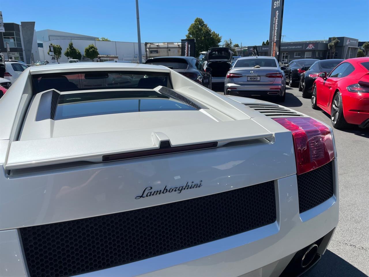 image-3, 2008 Lamborghini Gallardo V10 E Gear Coupe at Christchurch