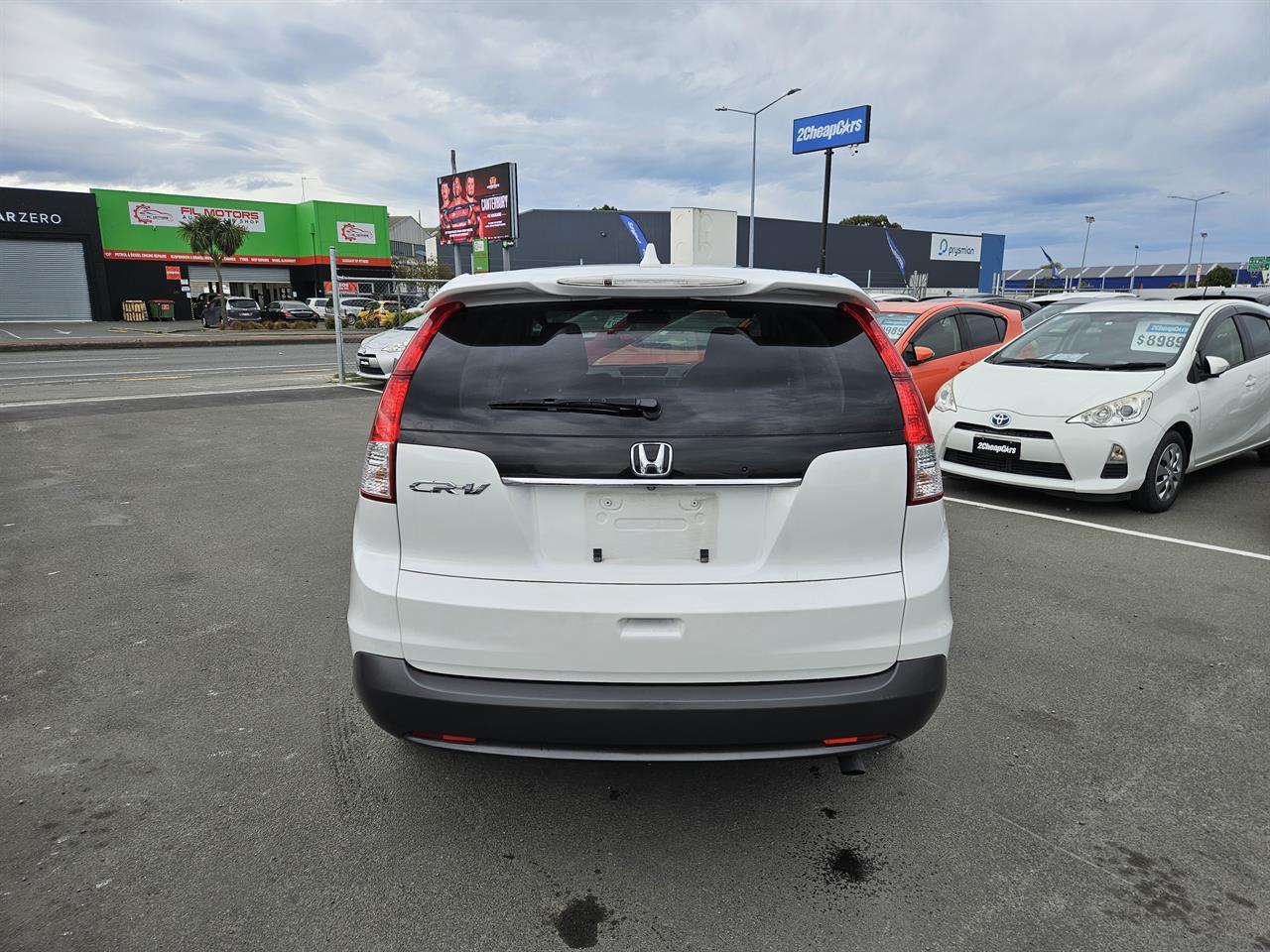 image-14, 2012 Honda CR-V at Christchurch