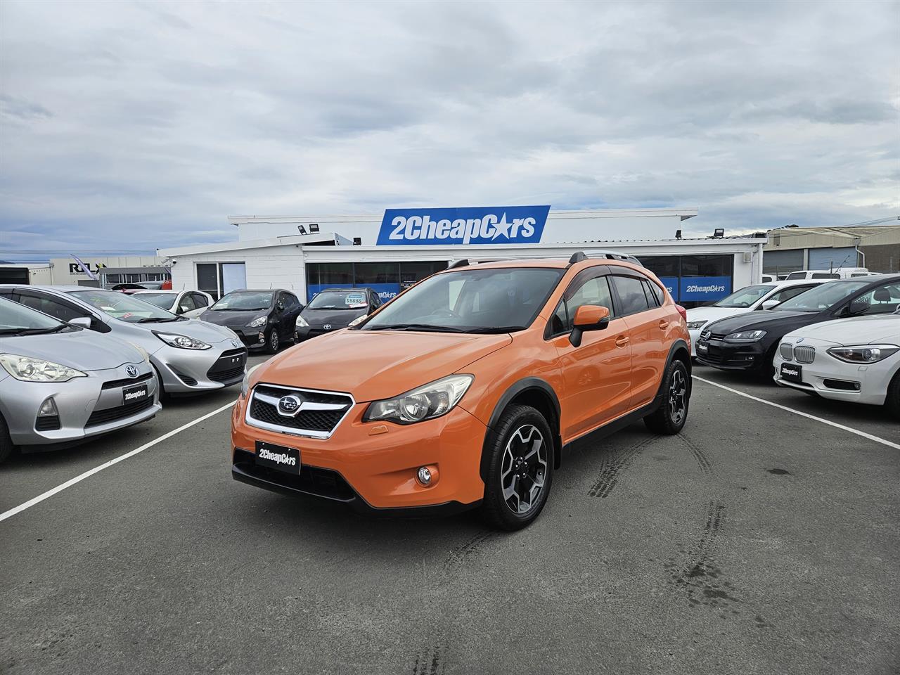 image-0, 2013 Subaru XV at Christchurch