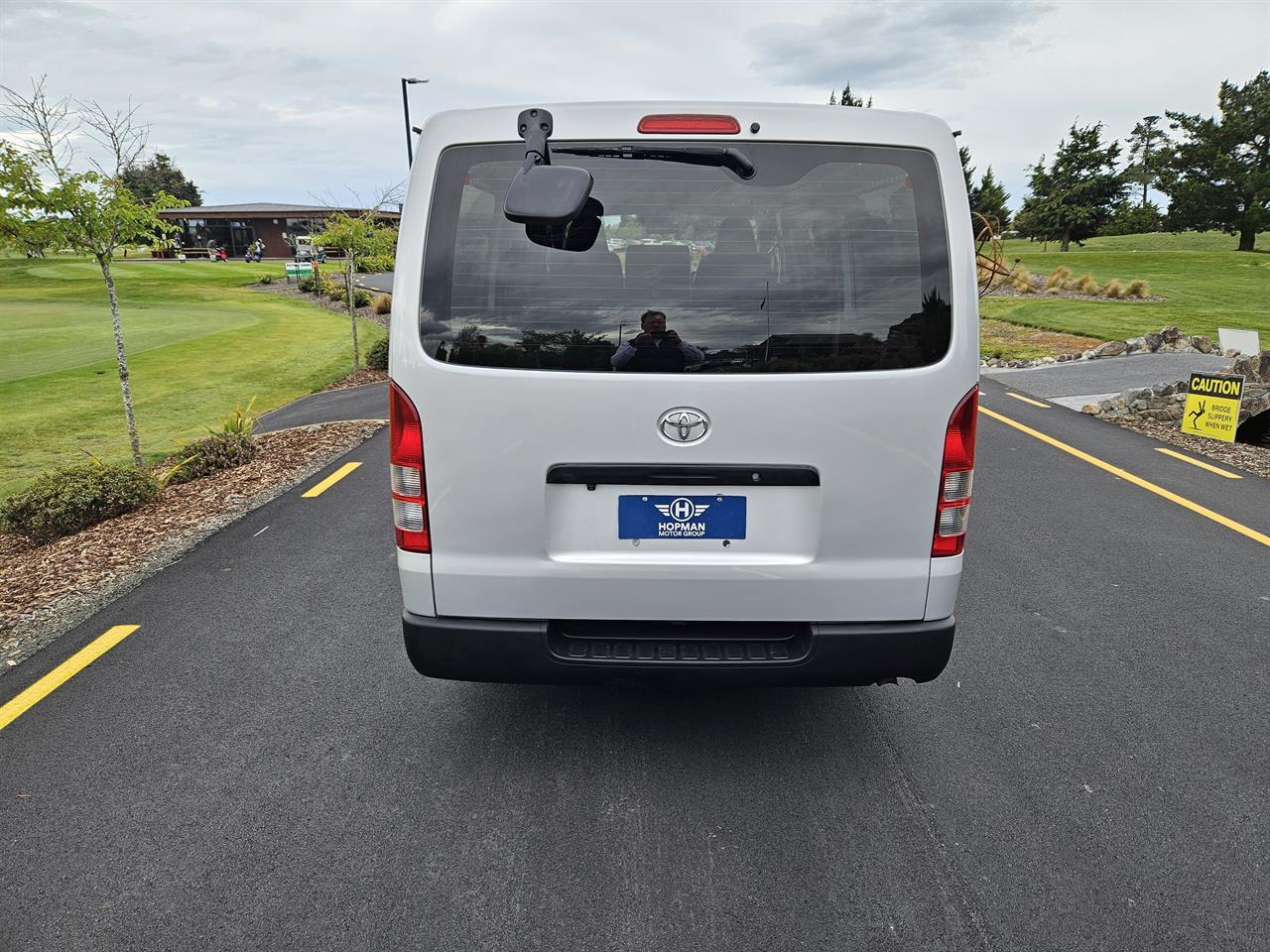 image-4, 2019 Toyota Hiace 2.8 TD 4WD at Christchurch