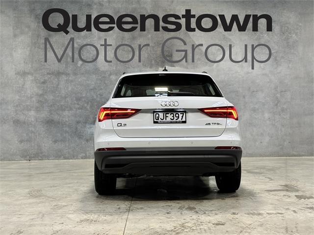 image-3, 2023 Audi Q3 45 TFSI e at Queenstown-Lakes