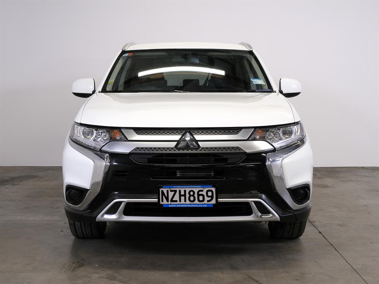 image-2, 2021 Mitsubishi Outlander LS 'NZ New' 7-Seater at Christchurch