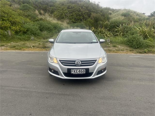 image-1, 2010 Volkswagen Passat CC 3.6 V6 at Dunedin