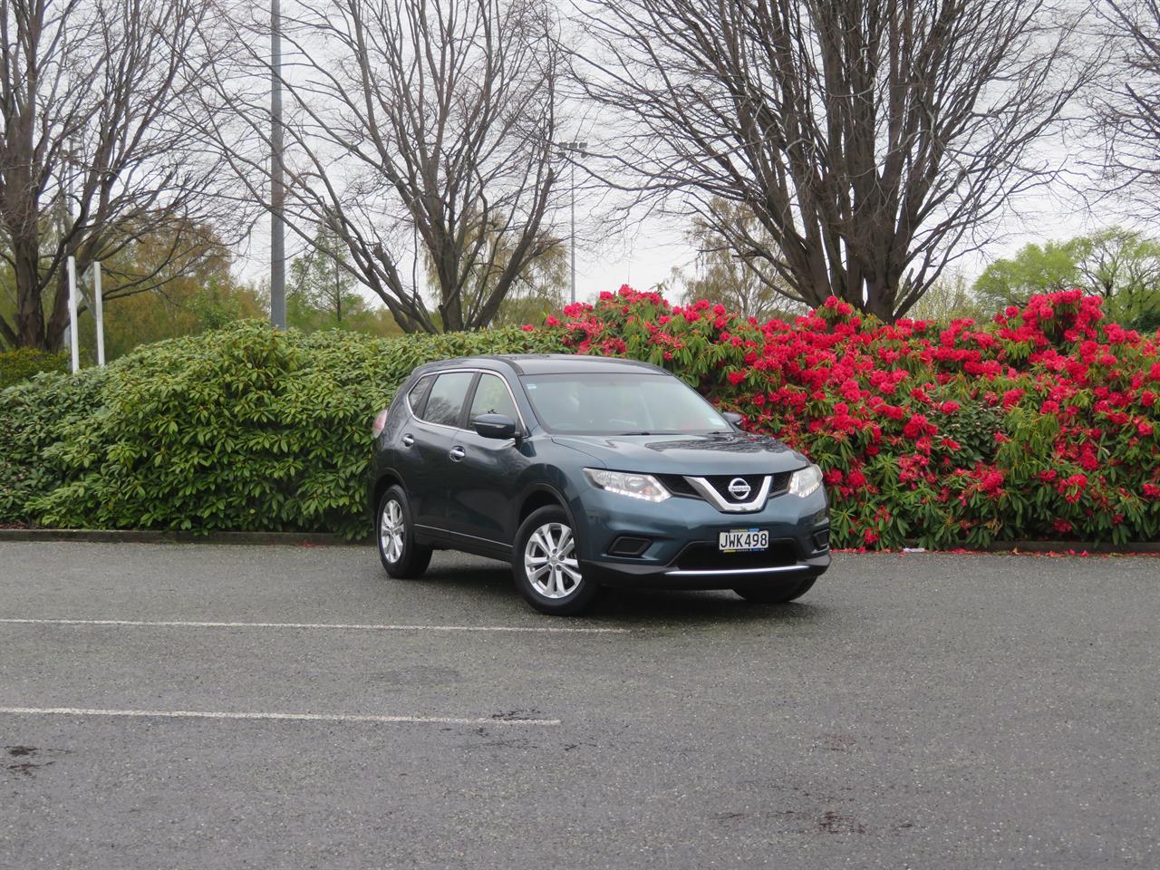 image-1, 2016 Nissan X-Trail ST - NZ NEW - 4WD at Gore