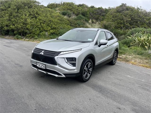 image-2, 2023 Mitsubishi Eclipse Cross XLS 1.5P at Dunedin