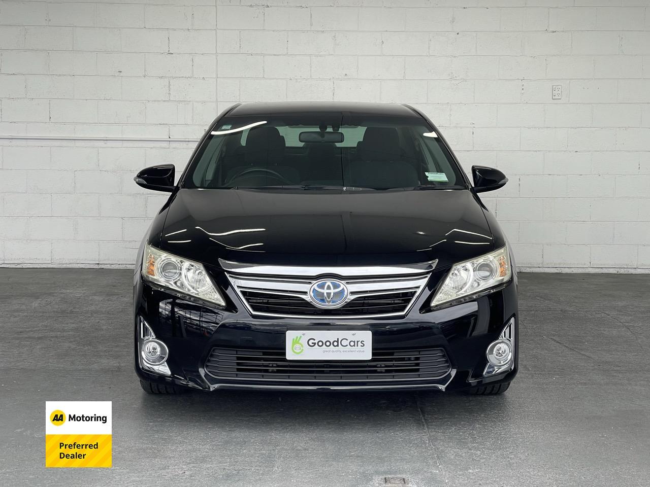 image-5, 2012 Toyota CAMRY HYBRID G PACKAGE at Christchurch