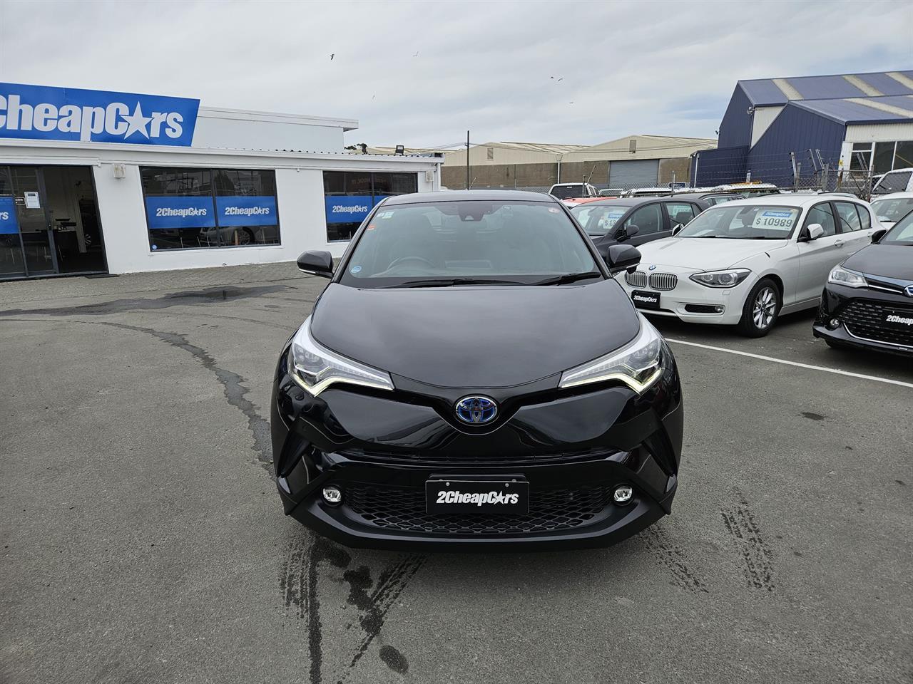 image-2, 2018 Toyota C-HR Hybrid G at Christchurch