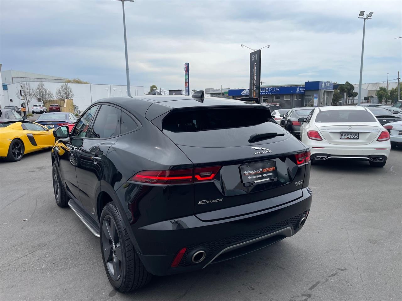 image-4, 2019 Jaguar E-Pace R-Dynamic 4WD at Christchurch