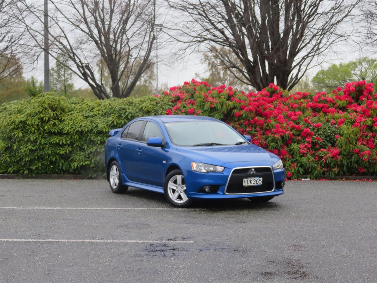 image-1, 2013 Mitsubishi Lancer GSR at Gore