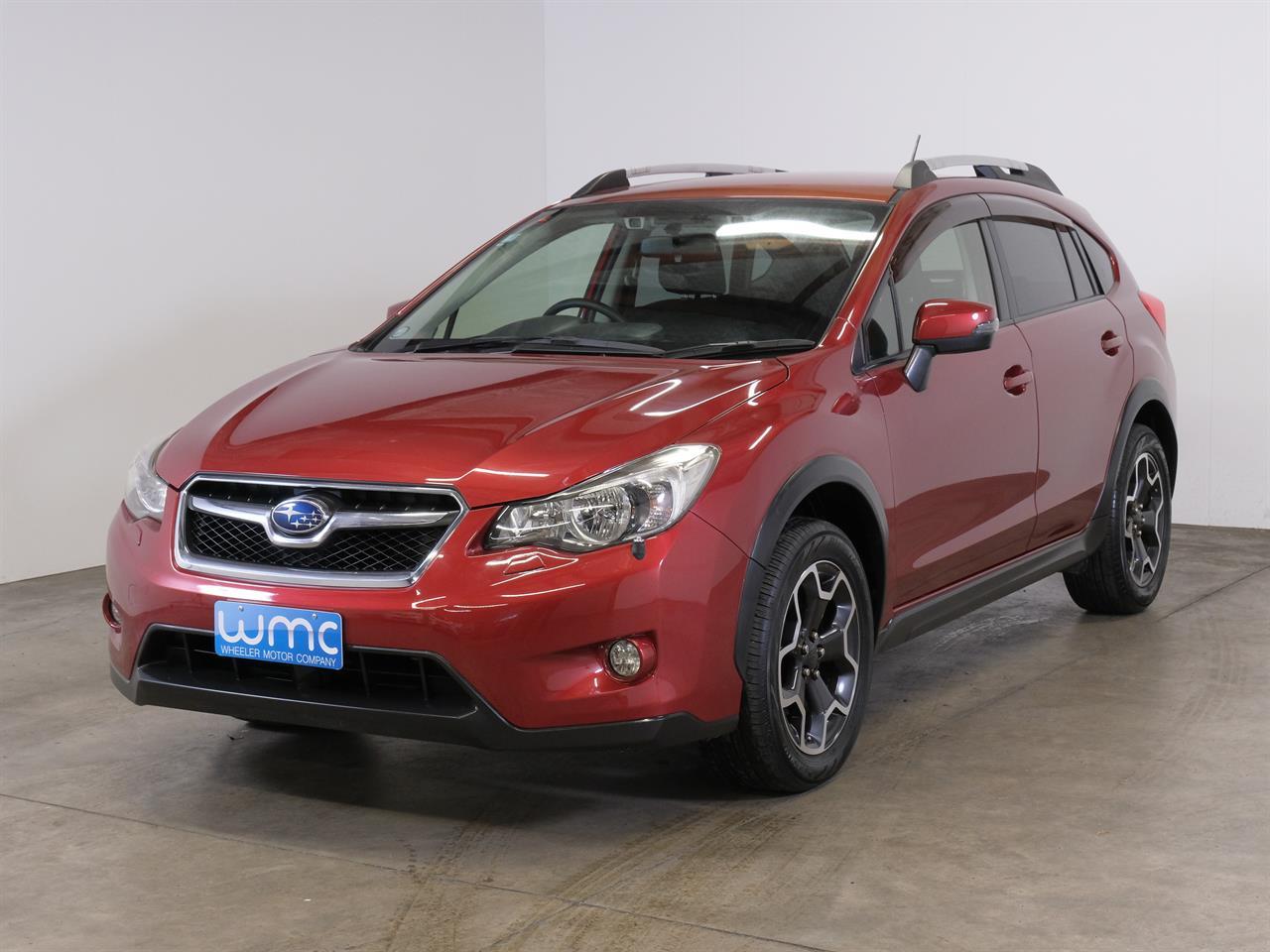 image-3, 2015 Subaru XV 2.0I-L 4WD 'Eyesight' with Roof Rai at Christchurch