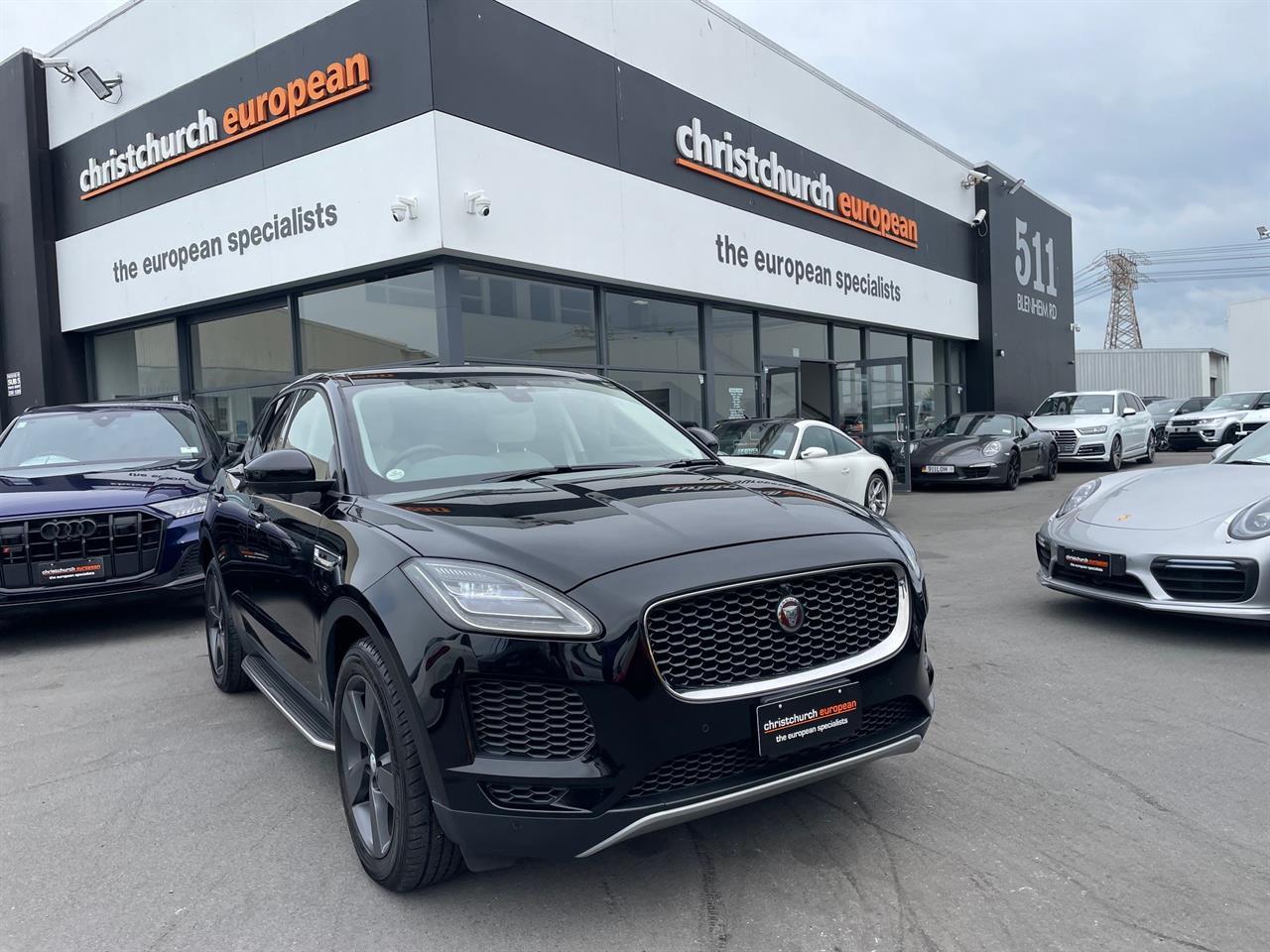 image-1, 2019 Jaguar E-Pace R-Dynamic 4WD at Christchurch