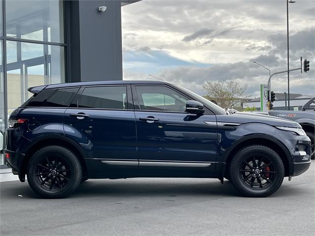 image-1, 2013 LandRover Range Rover Evoque Evoque | SI 4WD  at Christchurch